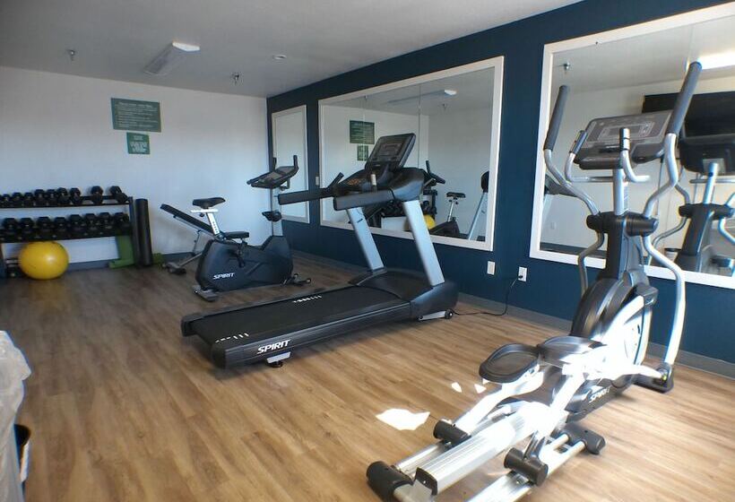 ホテル Greentree Inn Of Holbrook, Az