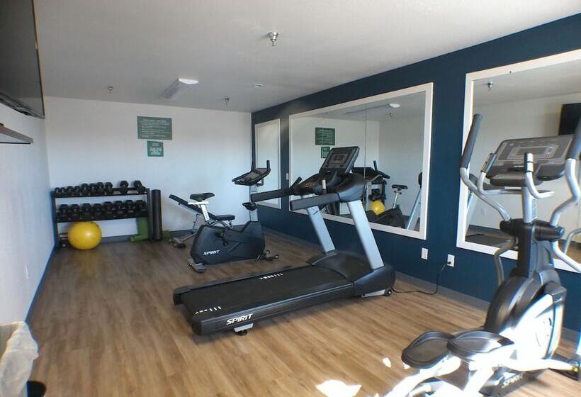 ホテル Greentree Inn Of Holbrook, Az