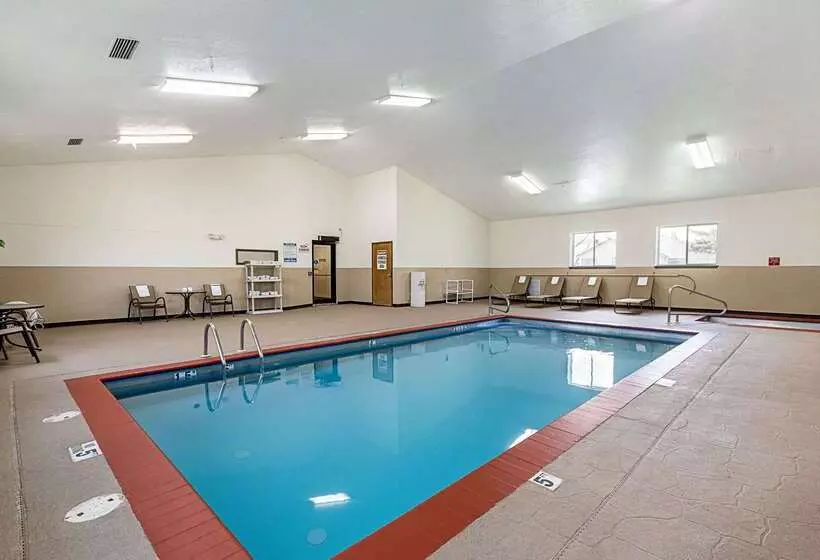 호텔 Econo Lodge Livingston Gateway To Yellowstone