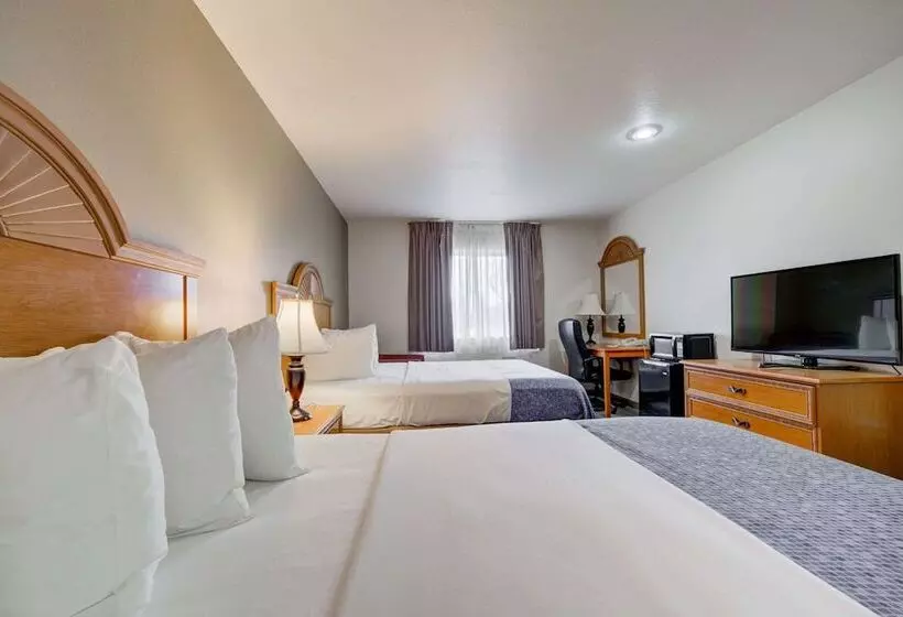 호텔 Econo Lodge Livingston Gateway To Yellowstone