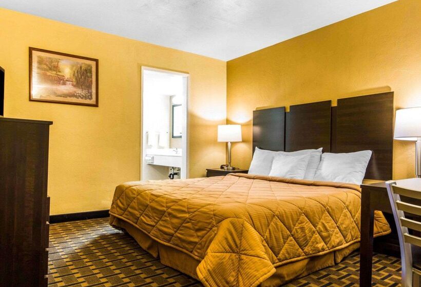 هتل Econo Lodge Sacramento Convention Center