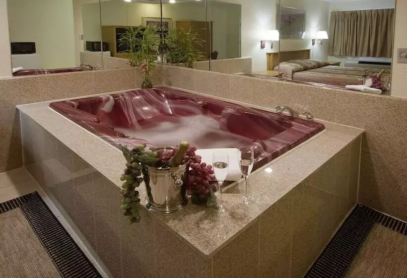 Отель Executive Inn