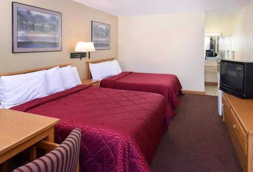 Отель Executive Inn