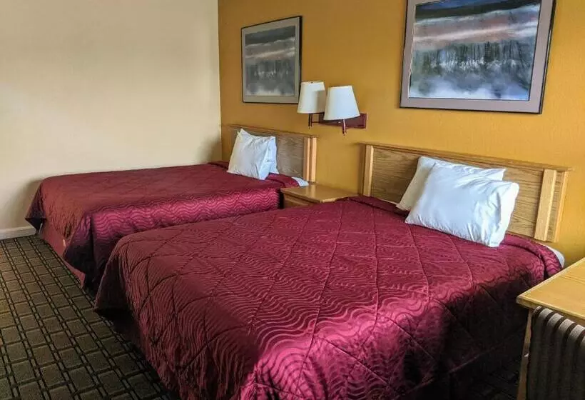 Отель Executive Inn