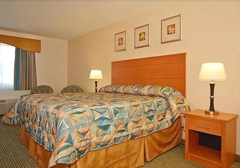 Отель Express Inn