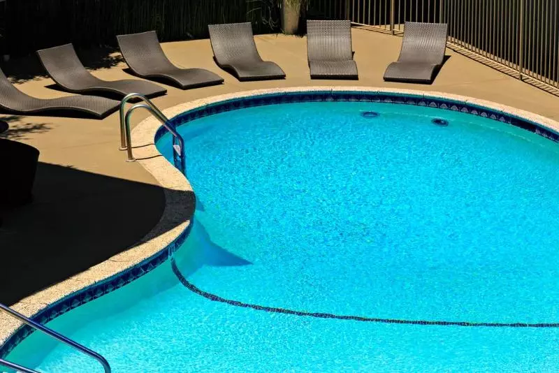 فندق Inn At East Beach