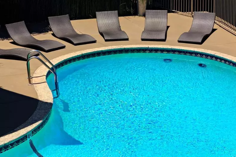 فندق Inn At East Beach