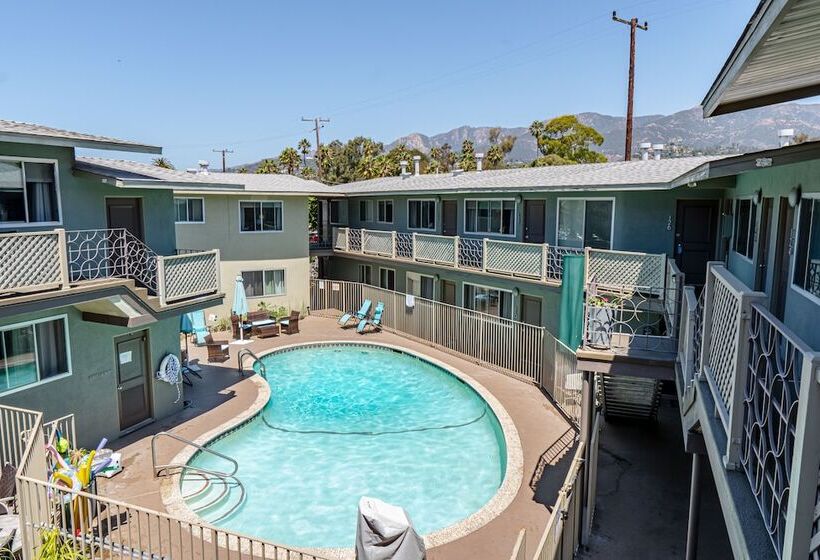 Отель Inn At East Beach