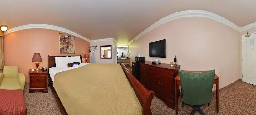 호텔 Inn By The Sfo