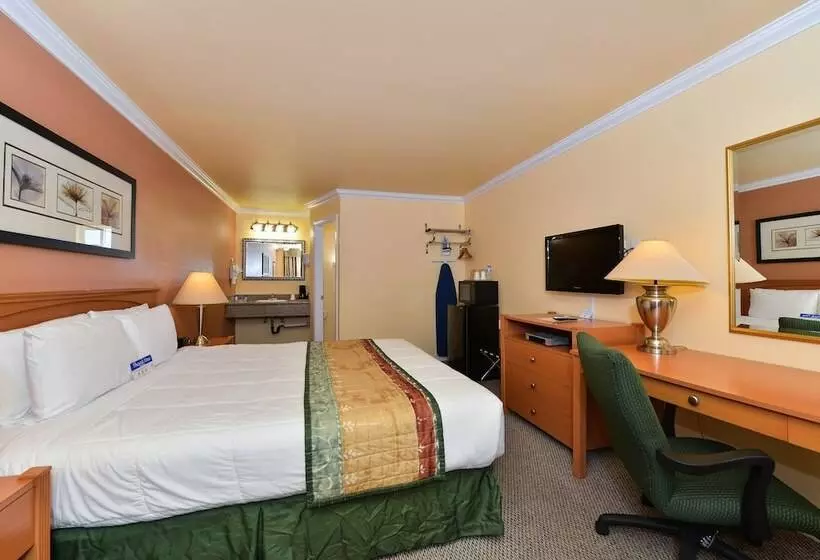 호텔 Inn By The Sfo