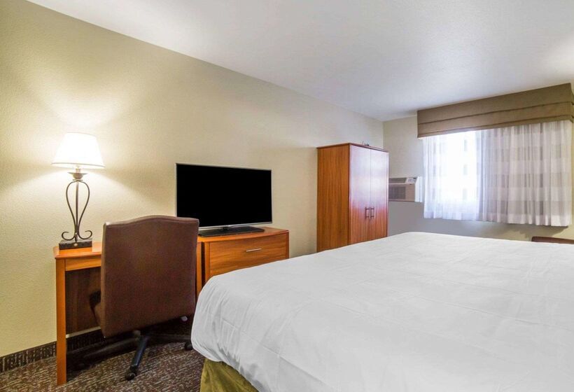 בית מלון כפרי Quality Inn