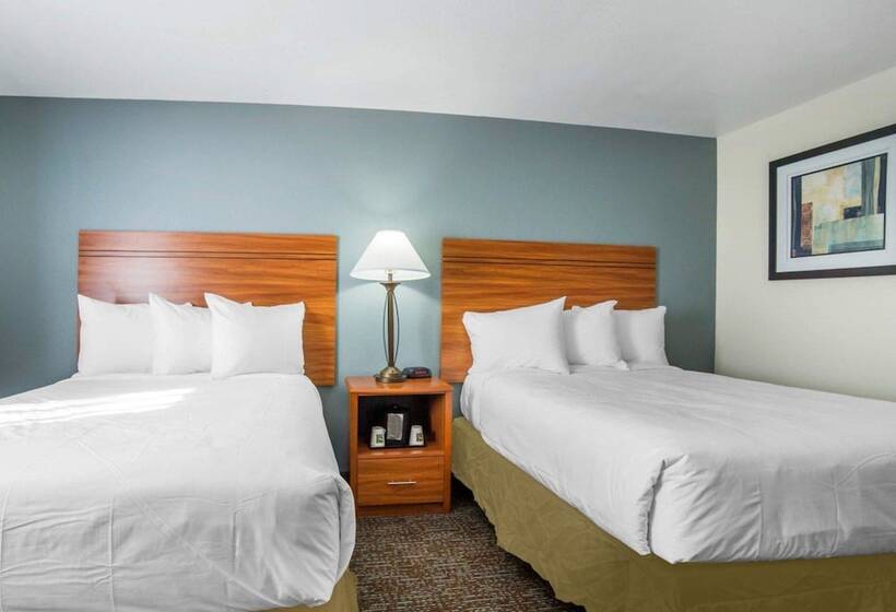 בית מלון כפרי Quality Inn