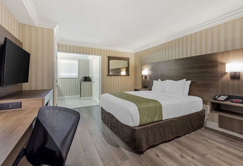 酒店 Quality Inn & Suites Anaheim Maingate