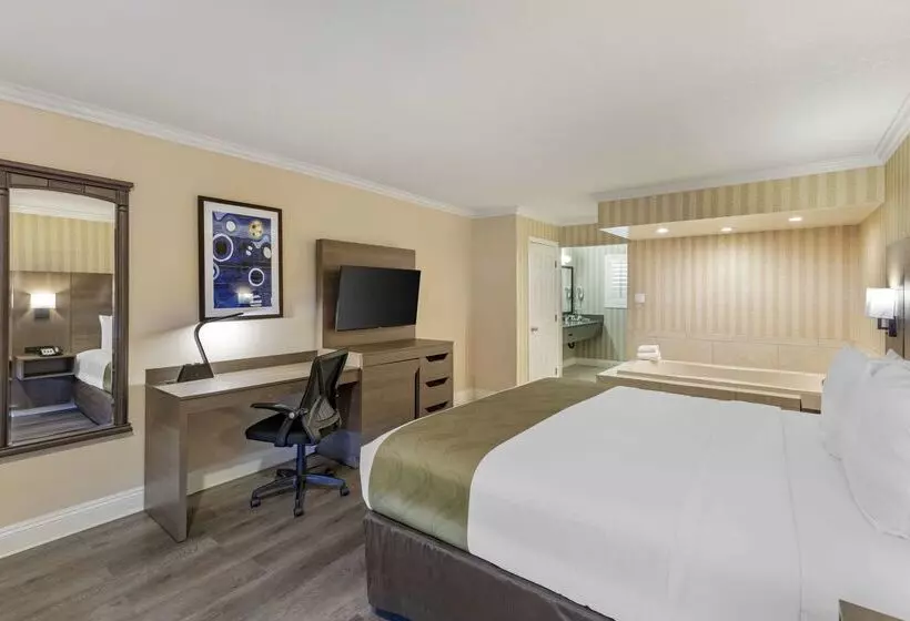 ホテル Quality Inn & Suites Anaheim Maingate