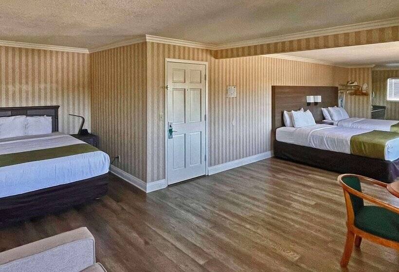 酒店 Quality Inn & Suites Anaheim Maingate