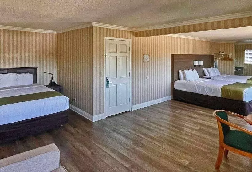 ホテル Quality Inn & Suites Anaheim Maingate