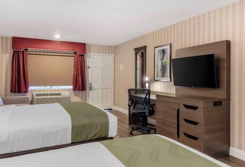ホテル Quality Inn & Suites Anaheim Maingate