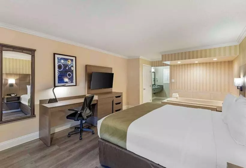 ホテル Quality Inn & Suites Anaheim Maingate