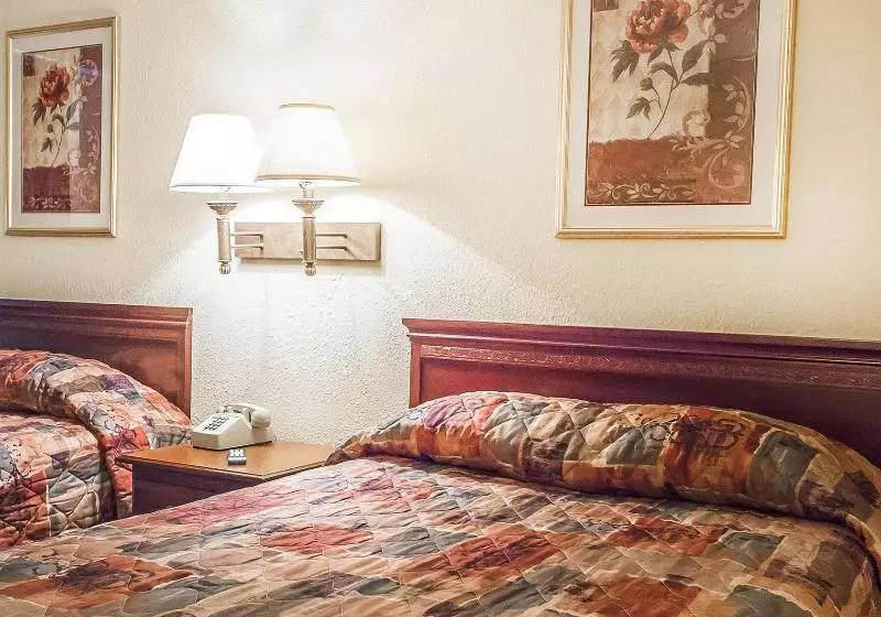 酒店 Rodeway Inn Prattville I65