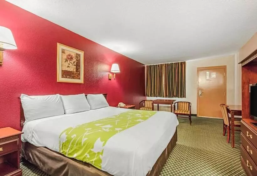 酒店 Rodeway Inn Prattville I65