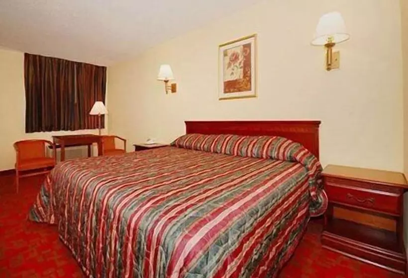 酒店 Rodeway Inn Prattville I65