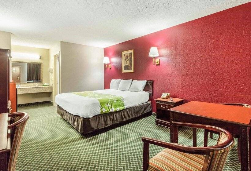 בית מלון כפרי Rodeway Inn Prattville I65