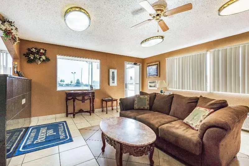 酒店 Rodeway Inn Prattville I65