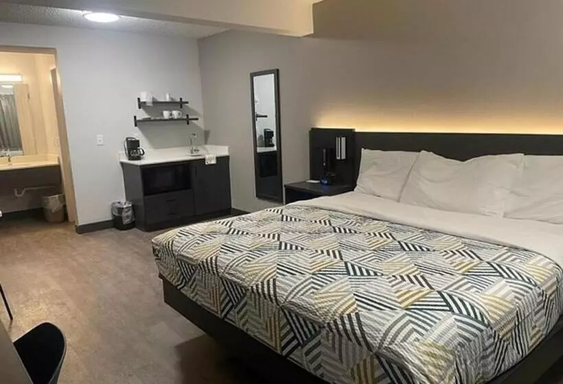 هتل Studio 6 Rock Springs Wy Flaming Gorge