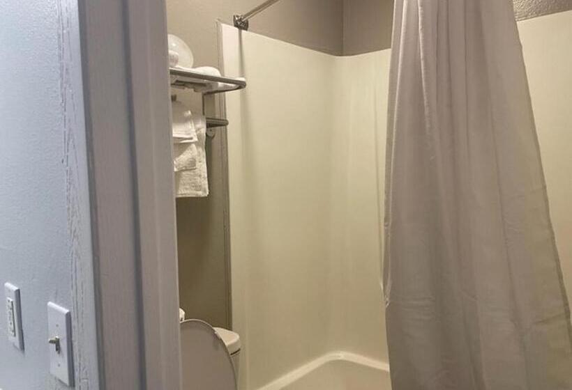 فندق Studio 6 Rock Springs Wy Flaming Gorge