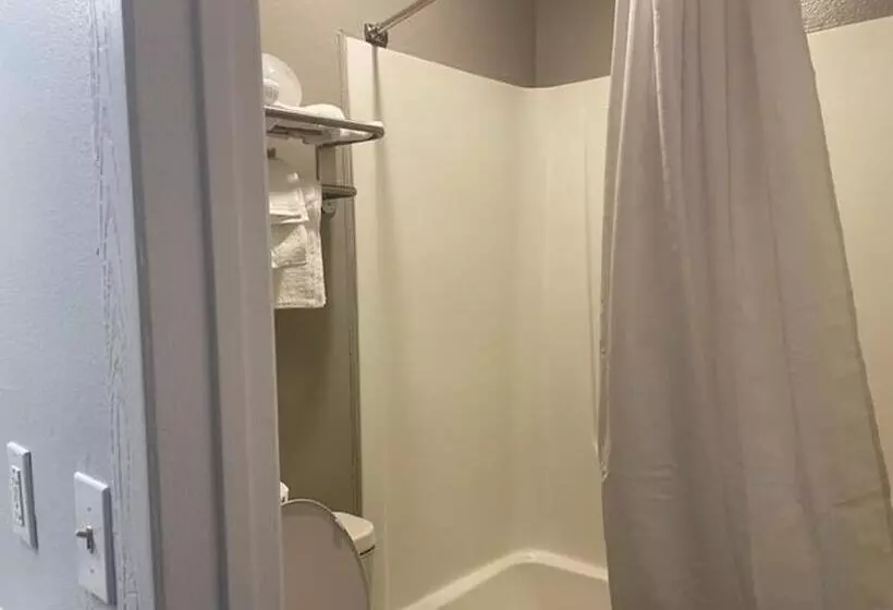 هتل Studio 6 Rock Springs Wy Flaming Gorge