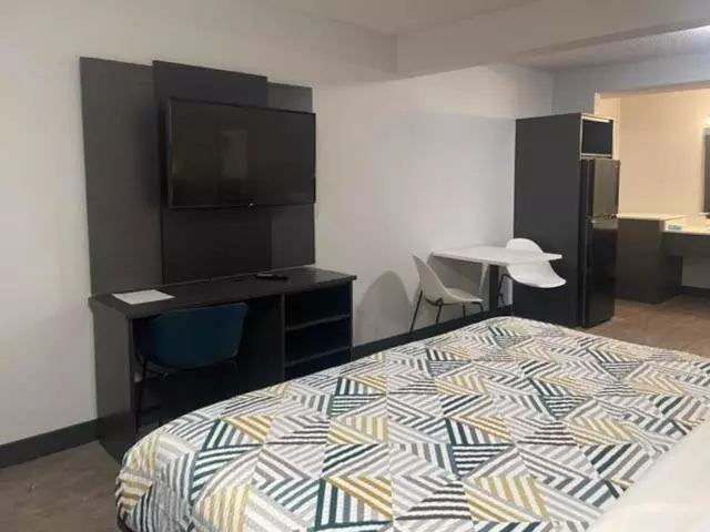 هتل Studio 6 Rock Springs Wy Flaming Gorge