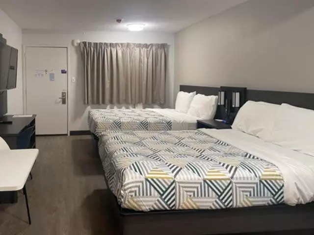 هتل Studio 6 Rock Springs Wy Flaming Gorge