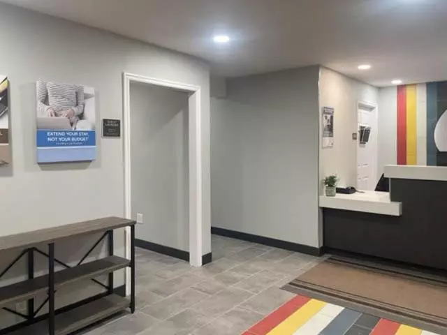 هتل Studio 6 Rock Springs Wy Flaming Gorge