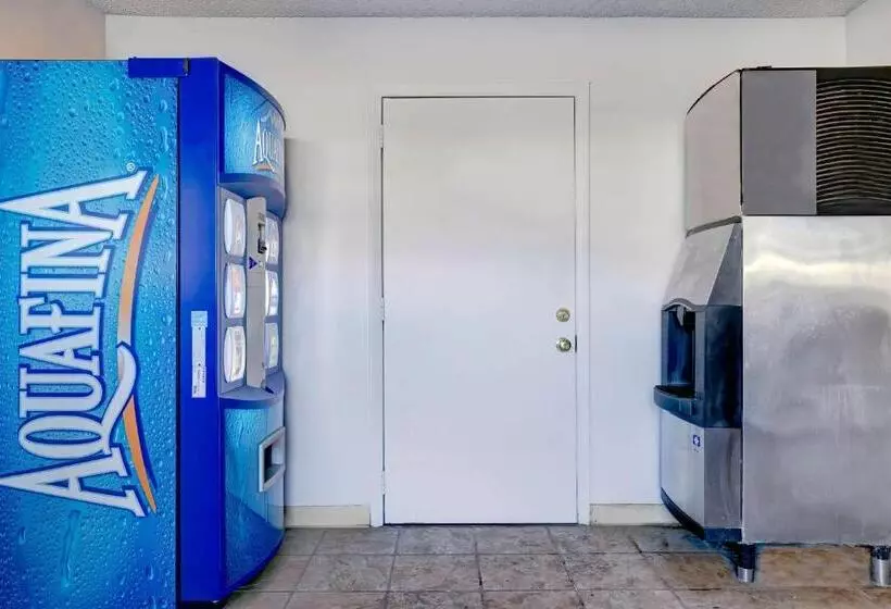 هتل Studio 6 Rock Springs Wy Flaming Gorge