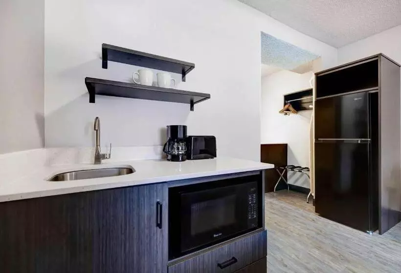 هتل Studio 6 Rock Springs Wy Flaming Gorge