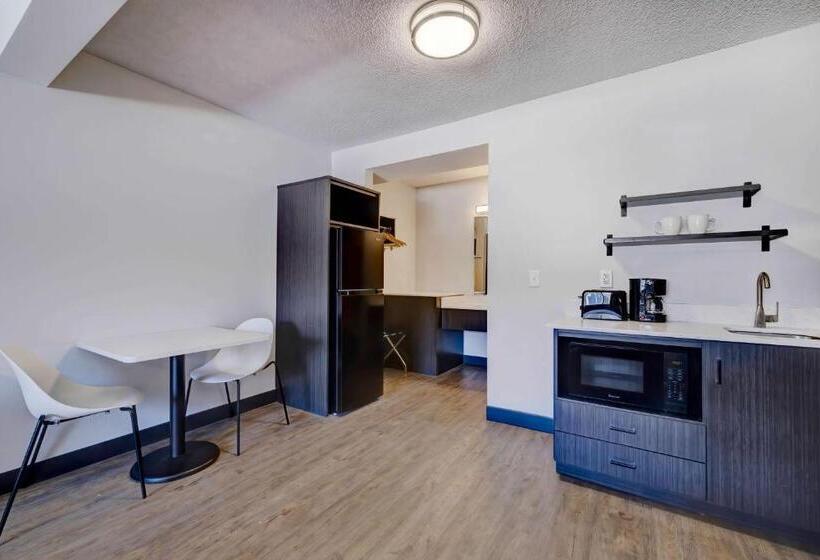 فندق Studio 6 Rock Springs Wy Flaming Gorge