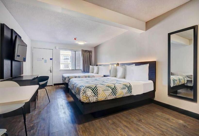 فندق Studio 6 Rock Springs Wy Flaming Gorge