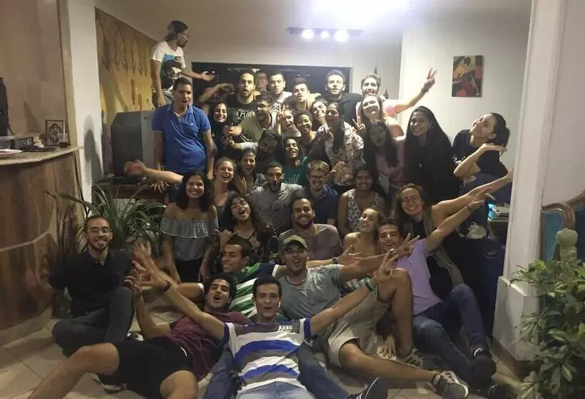 Welcome Arabesque Hostel