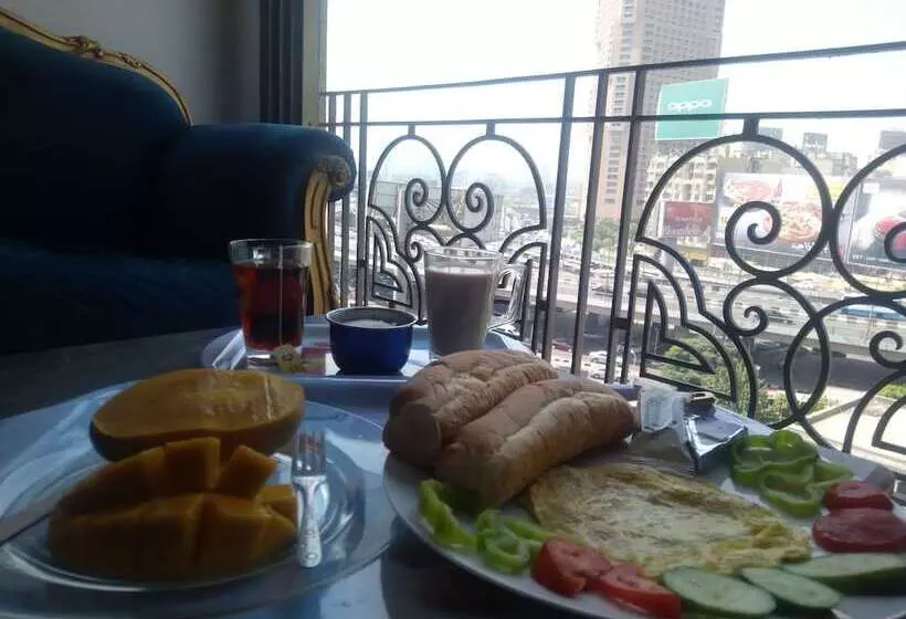 Welcome Arabesque Hostel