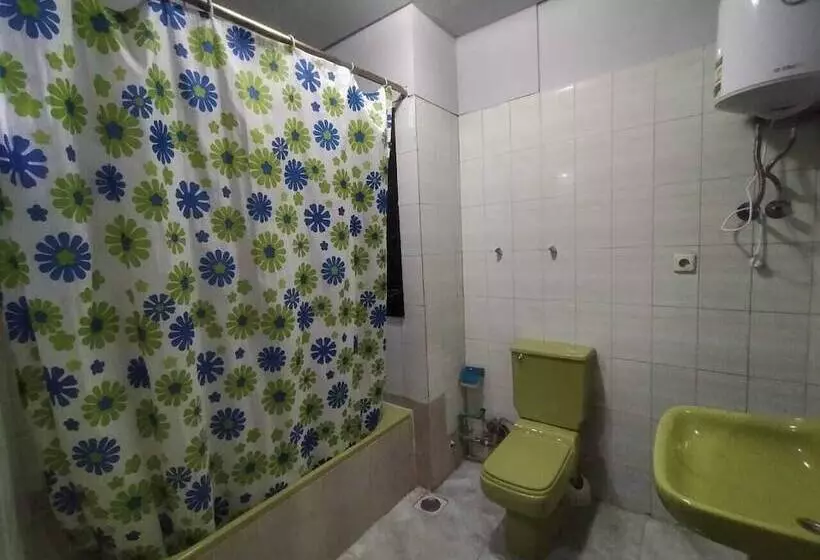 Welcome Arabesque Hostel