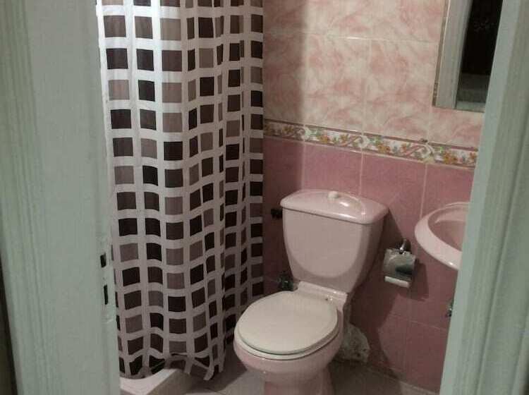 Welcome Arabesque Hostel