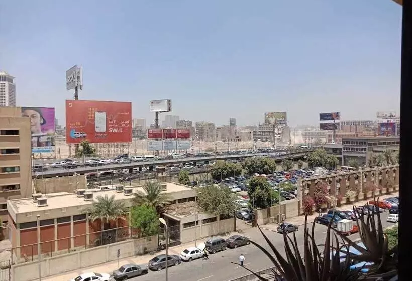 Welcome Arabesque Hostel