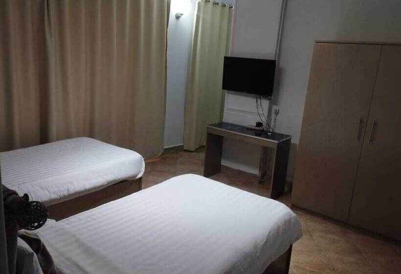 Welcome Arabesque Hostel