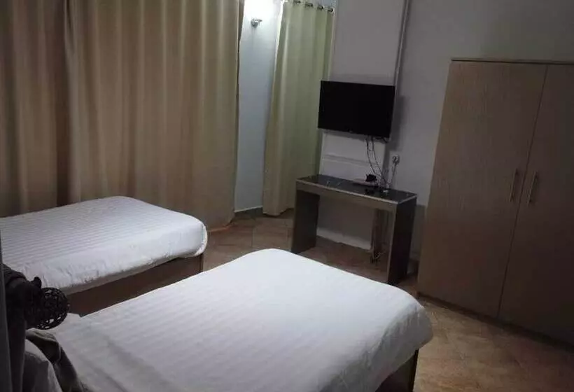 Welcome Arabesque Hostel