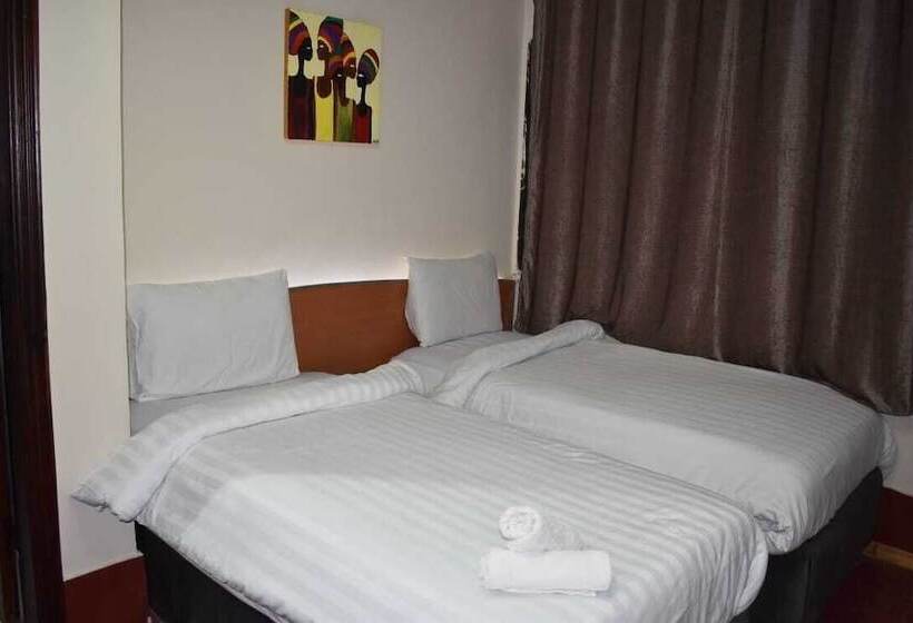 Welcome Arabesque Hostel