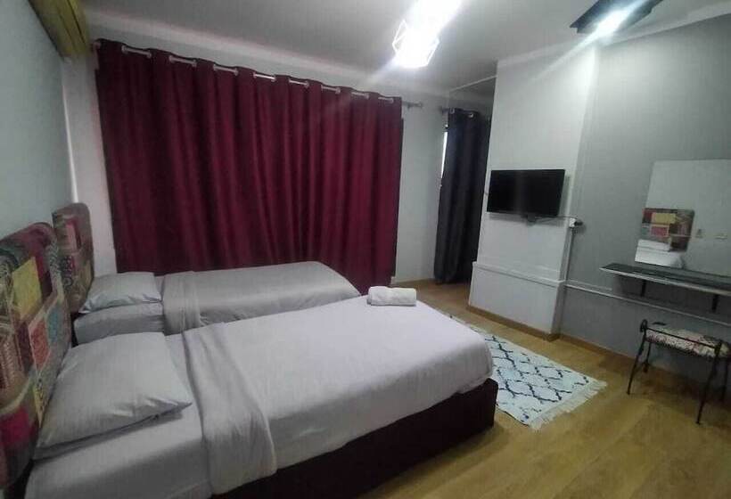 Welcome Arabesque Hostel