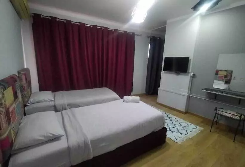 Welcome Arabesque Hostel