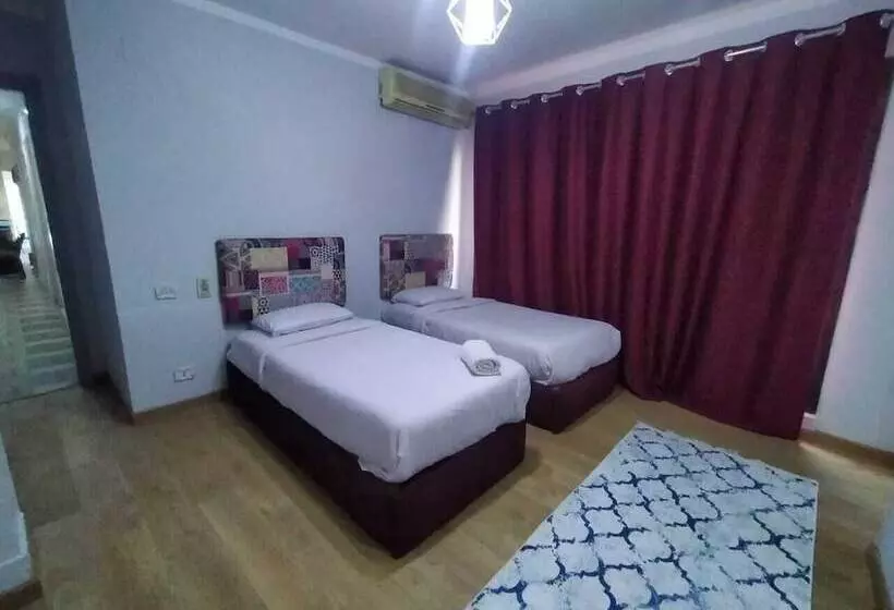 Welcome Arabesque Hostel