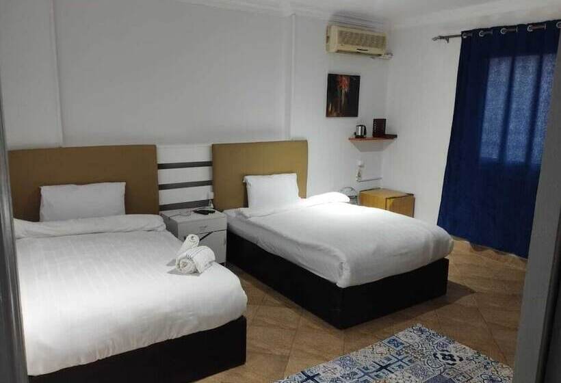 Welcome Arabesque Hostel