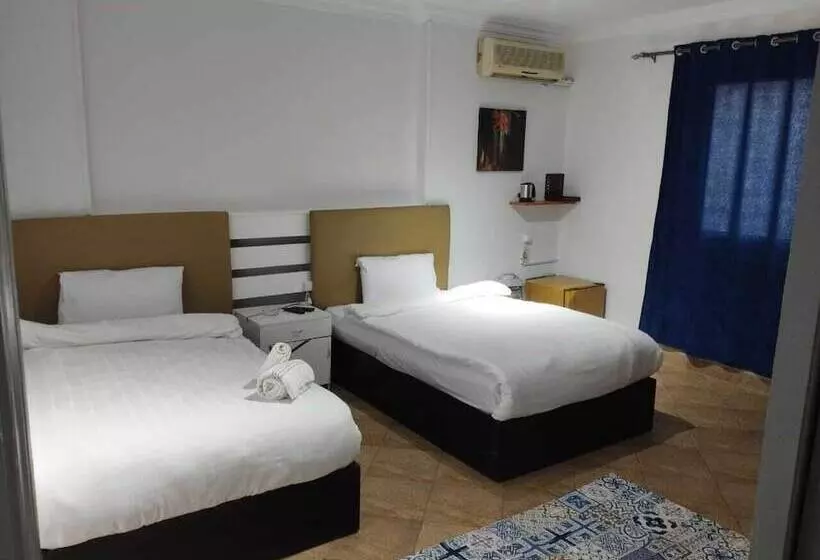 Welcome Arabesque Hostel
